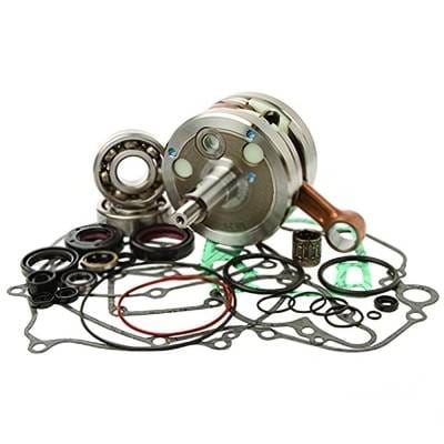 New Bottom End Rebuild Kit Compatible With Kawasaki Kx 125Cc 2003-2005 125Cc Engine By Cbk0091 thumbnail 2