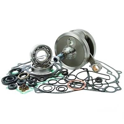New Bottom End Rebuild Kit Compatible With Kawasaki Kx F 250Cc 2010 250Cc Engine By Cbk0060 thumbnail 2