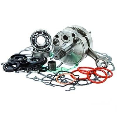 New +2Mm Stroke Bottom End Rebuild Kit Compatible With Kawasaki Kx 85Cc 2001-2005 85Cc Engine By thumbnail 2