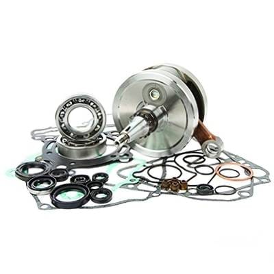 New Bottom End Rebuild Kit Compatible With Kawasaki Suzuki Rmz 250Cc 2004-2006 Kx-F 250Cc 2004-2005 thumbnail 2