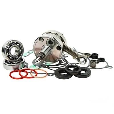 New Bottom End Rebuild Kit Compatible With Kawasaki Kx 65Cc 2006-2016 65Cc Engine By Cbk0100 thumbnail 2