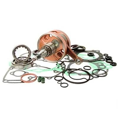 New Bottom End Rebuild Kit Compatible With Honda Crf-R 250Cc 2008-2009 By Cbk0031 thumbnail 2