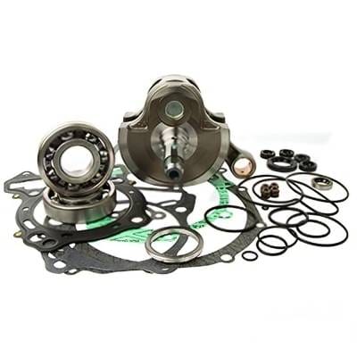 New Bottom End Rebuild Kit Compatible With Suzuki Lt-Z 400Cc 2009-2014 By Cbk0038 thumbnail 2