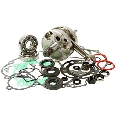 New Bottom End Rebuild Kit Compatible With Kawasaki Kx 80Cc 1998-2000 80Cc Engine By Cbk0002 thumbnail 2