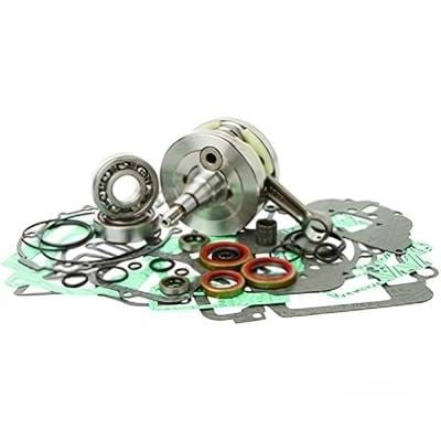 New Bottom End Rebuild Kit Compatible With Ktm Sx 125Cc 2002-2006 By Cbk0003 thumbnail 2