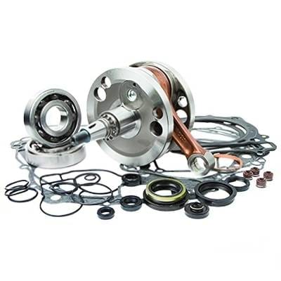 New Bottom End Rebuild Kit Compatible With Suzuki Rmz 450Cc 2008-2012 By Cbk0120 thumbnail 2