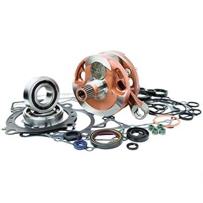 New Bottom End Rebuild Kit Compatible With Honda Crf-R 450Cc 2009-2012 By Cbk0124 thumbnail 2