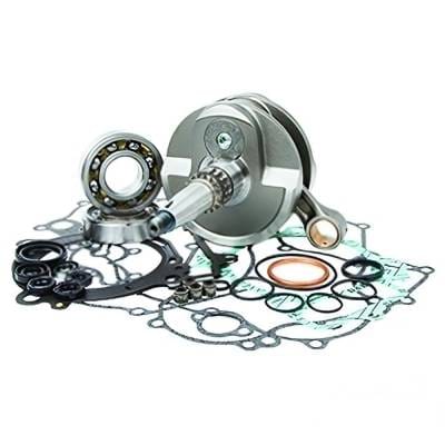 New Bottom End Rebuild Kit Compatible With Kawasaki Kfx 450Cc 2008-2014 450Cc Engine By Cbk0121 thumbnail 2
