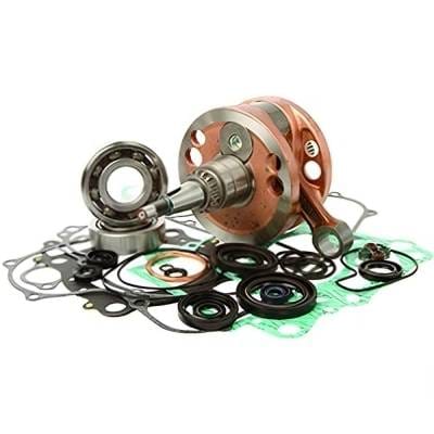 New Bottom End Rebuild Kit Compatible With Honda Crf-R 450Cc 2007-2008 By Cbk0017 thumbnail 2