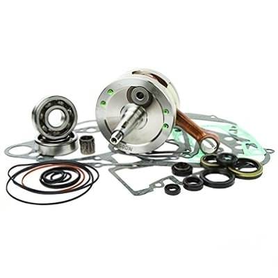 New Bottom End Rebuild Kit Compatible With Suzuki Rm 125Cc 2001-2003 By Cbk0074 thumbnail 2