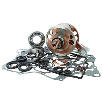 New Bottom End Rebuild Kit Compatible With Honda Trx-R 450Cc 2004-2005 By Cbk0097 thumbnail 2