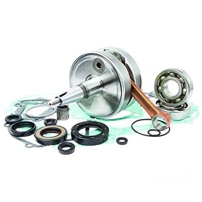 New Bottom End Rebuild Kit Compatible With Honda Trx-R 250Cc 1987-1989 By Cbk0131 thumbnail 2