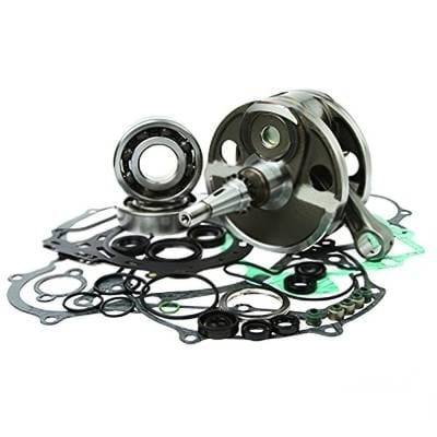 New +3Mm Stroke Bottom End Rebuild Kit Compatible With Yamaha Yz-F 450Cc 2006-2009 By Cbk0147 thumbnail 2