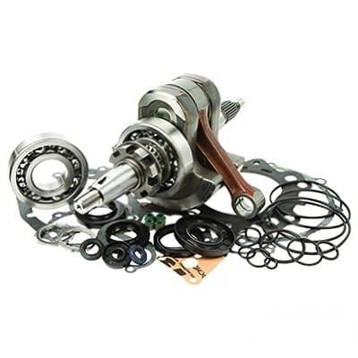 New +5Mm Stroke Bottom End Rebuild Kit Compatible With Yamaha Grizzly Ducks 700Cc 2007-2008 Grizzly thumbnail 2