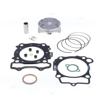 New 76.96Mm Bore Top End Rebuild Kit Compatible With Yamaha Yz-F 250Cc 2016-2018 Wr-F 250Cc 2018 thumbnail 2