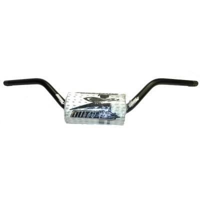 New 1-1/8" Diameter Atv High Style Handlebars By Ppho-12 thumbnail 2