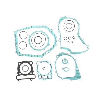 New Full Gasket Kit Compatible With Yamaha Kodiak 400 Hp Big Bear 350 Hp Warrior 350 Hp Yfm 350 Hp thumbnail 2