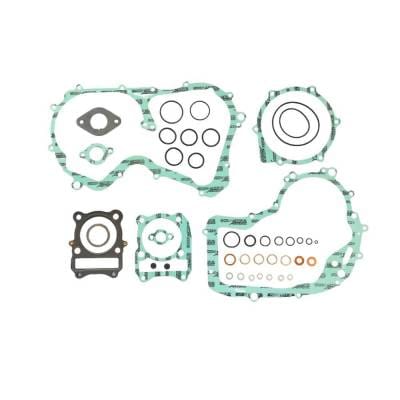 New Full Gasket Kit Compatible With Suzuki Lt 250 Hp Lt-F 250 Hp 250 Hp Engine By P400510850257 thumbnail 2