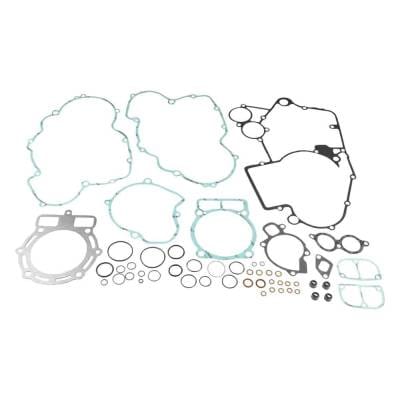 New Full Gasket Kit Compatible With Ktm Xc-W 450 Hp Xc-W 400 Hp Smr 450 Hp Mxc 450 Hp Exc 450 Hp Sx thumbnail 2