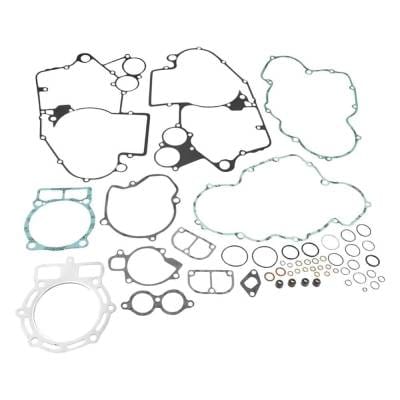 New Full Gasket Kit Compatible With Ktm Smr 450 Hp Xc 450 Hp Exc 525 Hp Sx 520 Hp Exc 520 Hp Mxc 450 thumbnail 2