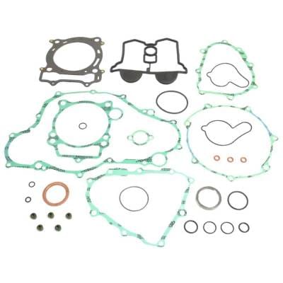 New Full Gasket Kit Compatible With Yamaha Yfz 450 Hp 2004-2008,2012-2013 Yz-F 450 Hp Wr-F 450 Hp thumbnail 2