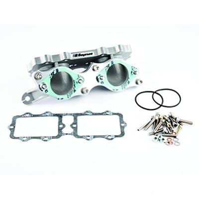 New Intake Manifold Compatible With Kawasaki Sx-R 800Cc By Im-002 thumbnail 2