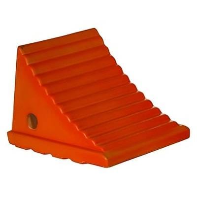 New 7.38" Length 8.31" Width 6.25" Height Wheel Chock By By786 thumbnail 2