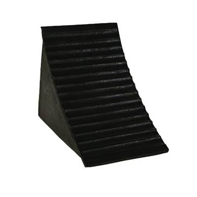 New 10.25" Length 7" Width 8.13" Height Wheel Chock By By2556 thumbnail 2