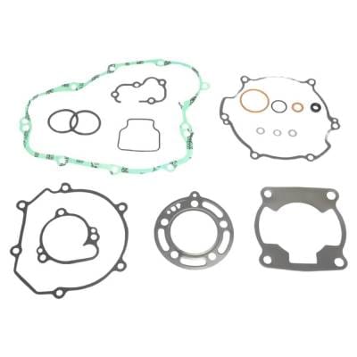 New Full Gasket Kit Compatible With Kawasaki Suzuki Kx 100Cc Rm 100 Hp 100Cc Engine By P400250850104 thumbnail 2