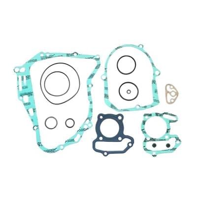 New Full Gasket Kit Compatible With Yamaha Yfm 80 Hp 1986-1989,1991-2000 80 Hp Engine By thumbnail 2