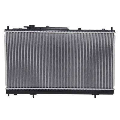 New Radiator Compatible With Galant By Part Numbers Cu2721 Mr993587 8012301 56078 2720 thumbnail 2