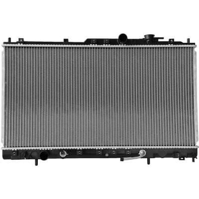 New Radiator Compatible With Galant By Part Numbers Cu2721 Mr993587 8012301 56078 2720 thumbnail 4