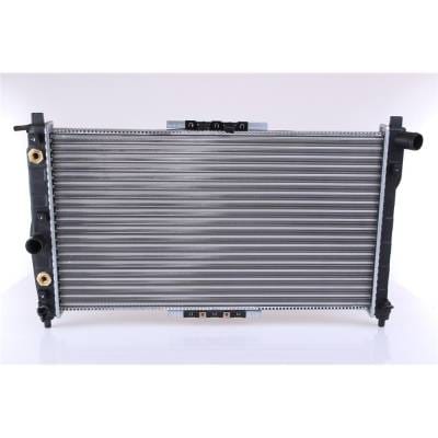 New Radiator Compatible With Daewoo Nubira By Part Numbers 616591 96181369 96351931 thumbnail 2