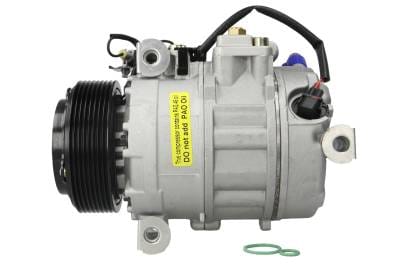 New A/C Compressor Compatible With Bmw 528I By Part Numbers 89595 4471601230 4472602990 4472602992 thumbnail 2
