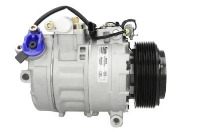 New A/C Compressor Compatible With Bmw 528I By Part Numbers 89595 4471601230 4472602990 4472602992 thumbnail 6