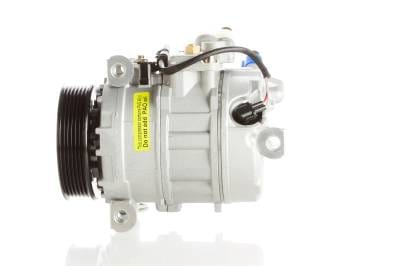 New A/C Compressor Compatible With Bmw 328I By Part Number 89599 4471908541 4472601910 4471807585 thumbnail 4