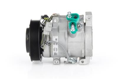 New A/C Compressor Compatible With Toyota Highlander By Part Numbers 89558 8831048040 8832048080 thumbnail 4