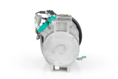 New A/C Compressor Compatible With Toyota Highlander By Part Numbers 89558 8831048040 8832048080 thumbnail 6