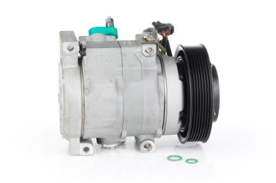 New A/C Compressor Compatible With Toyota Highlander By Part Numbers 89558 8831048040 8832048080 thumbnail 8