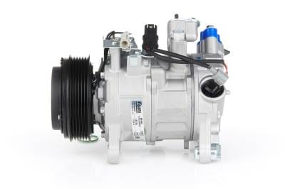 New A/C Compressor Compatible With Bmw 528I By Part Numbers 89585 64529223694 64529225703 thumbnail 4