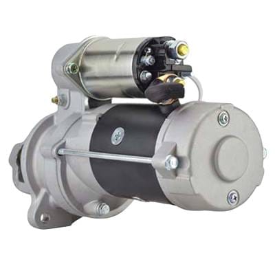 New 12V Cw Starter Fits Nikko Industrial Applications 0-23000-2220 0230002220 thumbnail 7