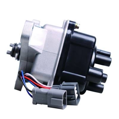 New Distributor Compatible With Honda 1992 1993 1994 1995 By Part Number 30100-P06-A02 30100-P08-006 thumbnail 8
