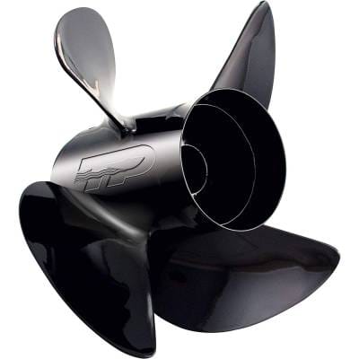 New Aluminum Propeller Compatible With Chrysler/Force Honda Johnson/Evinrude 40-150 Hp By Part thumbnail 2