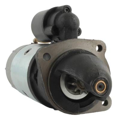 New 12V Cw Starter Compatible With Volkswagen Europe Truck 14.200 1991 Is0783 Tjg-911-023B 11130783 thumbnail 4