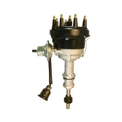 New Distributor Fits Ford E-100 Econoline Club Wagon 5.8L 1980-83 D90e-12127-Aa thumbnail 4
