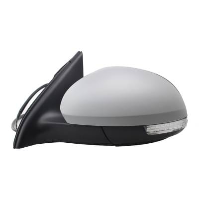 Left Driver Side Door Mirror Compatible With Volkswagen Tiguan 2009-2016 5N0-857-521-A 5N0857521a thumbnail 4