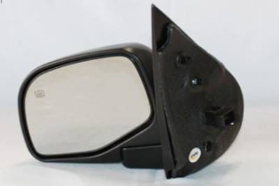 New Door Mirror Pair Compatible With Ford 02-05 Explorer Mercury Mount Compatible Withaineer thumbnail 7