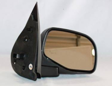 New Door Mirror Pair Compatible With Ford 02-05 Explorer Mercury Mount Compatible Withaineer Power thumbnail 3