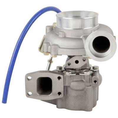 New Turbocharger Compatible With International 915 Dt414 1971-1978 Combine By Part Numbers 313183R thumbnail 8