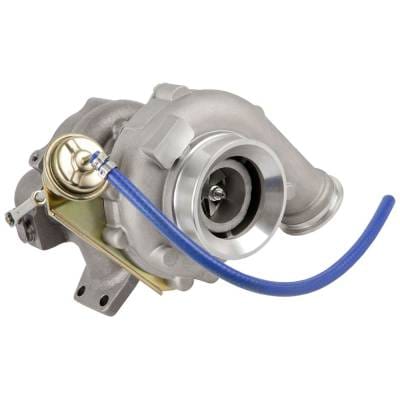 New Turbocharger Compatible With International Harvester 5488 Dt466 Engine 1978-1981 By Part Numbers thumbnail 2